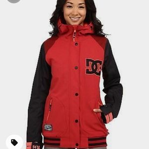 DC Womens DCLA Snowboard/Ski Jacket